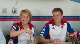 Volko ma vysoké ciele, Veszelku trápil členok