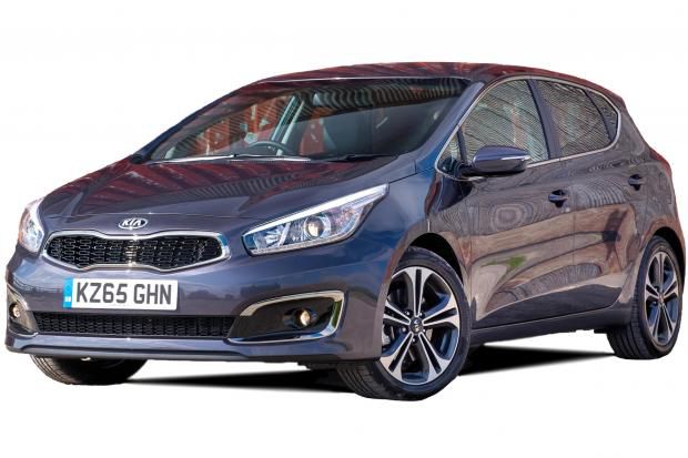 Kia Ceed