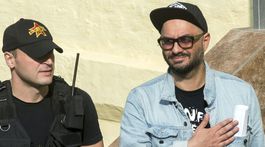 Ruský súd nariadil režisérovi Serebrennikovovi domáce väzenie