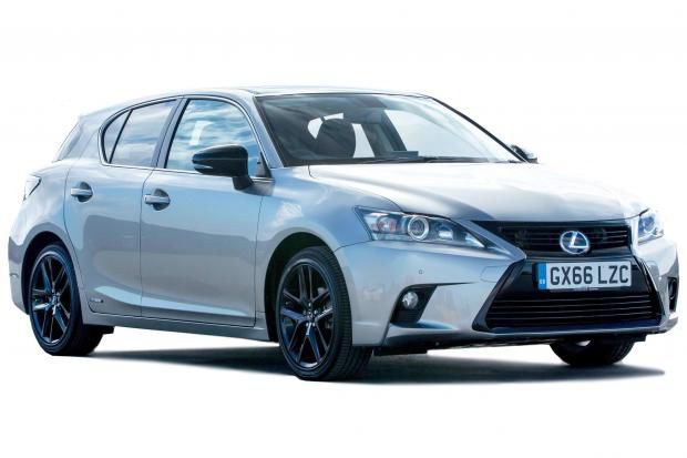 Lexus CT200h