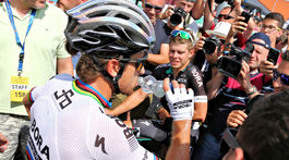 FOTO: Sagan si dal vytetovať sám seba. Je z neho Joker