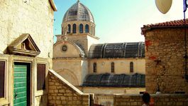 Potulky čarovným Šibenikom (fotografie blogera)