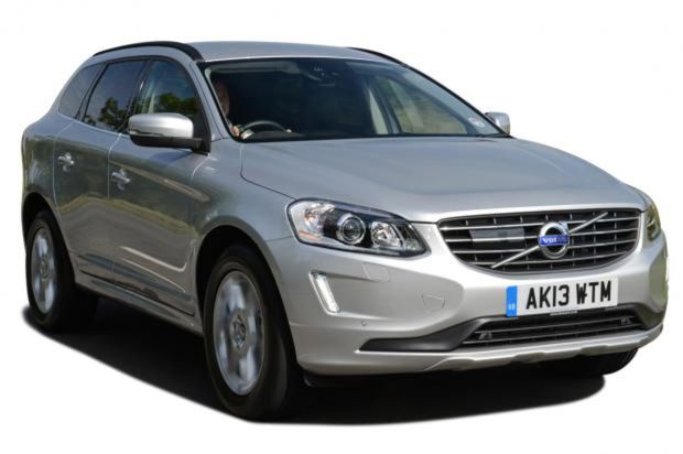 Volvo XC60