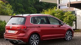 VW Golf Sportsvan - 2017