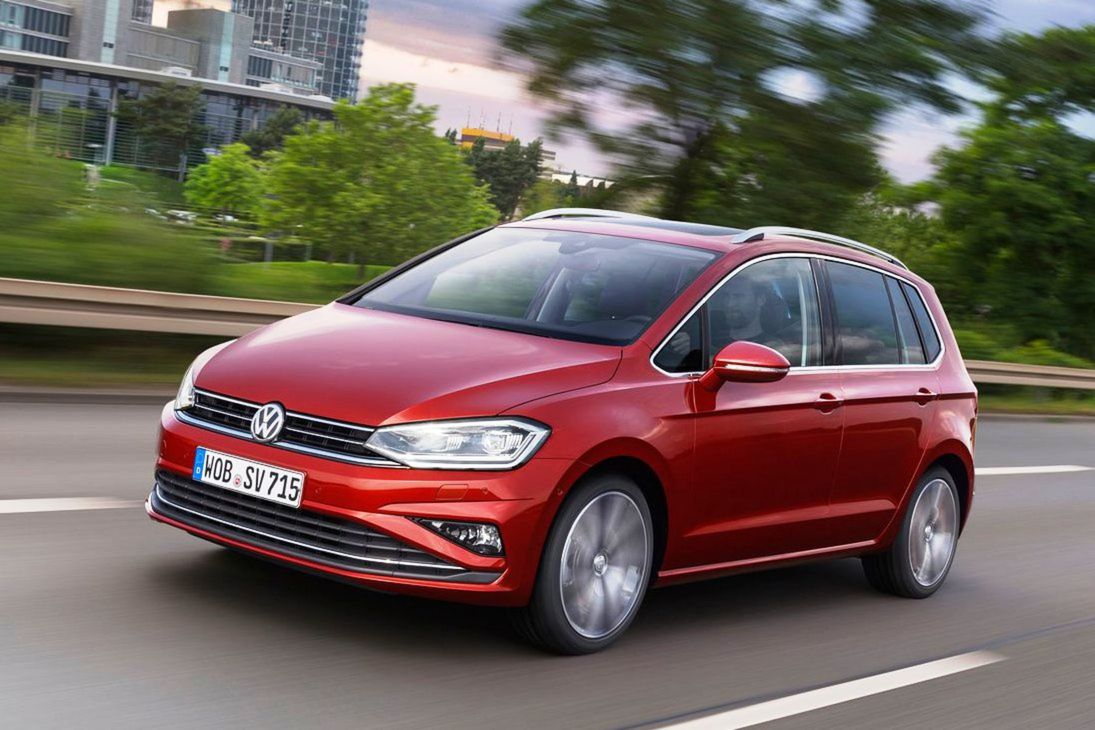 VW Golf Sportsvan