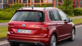 VW Golf Sportsvan - 2017