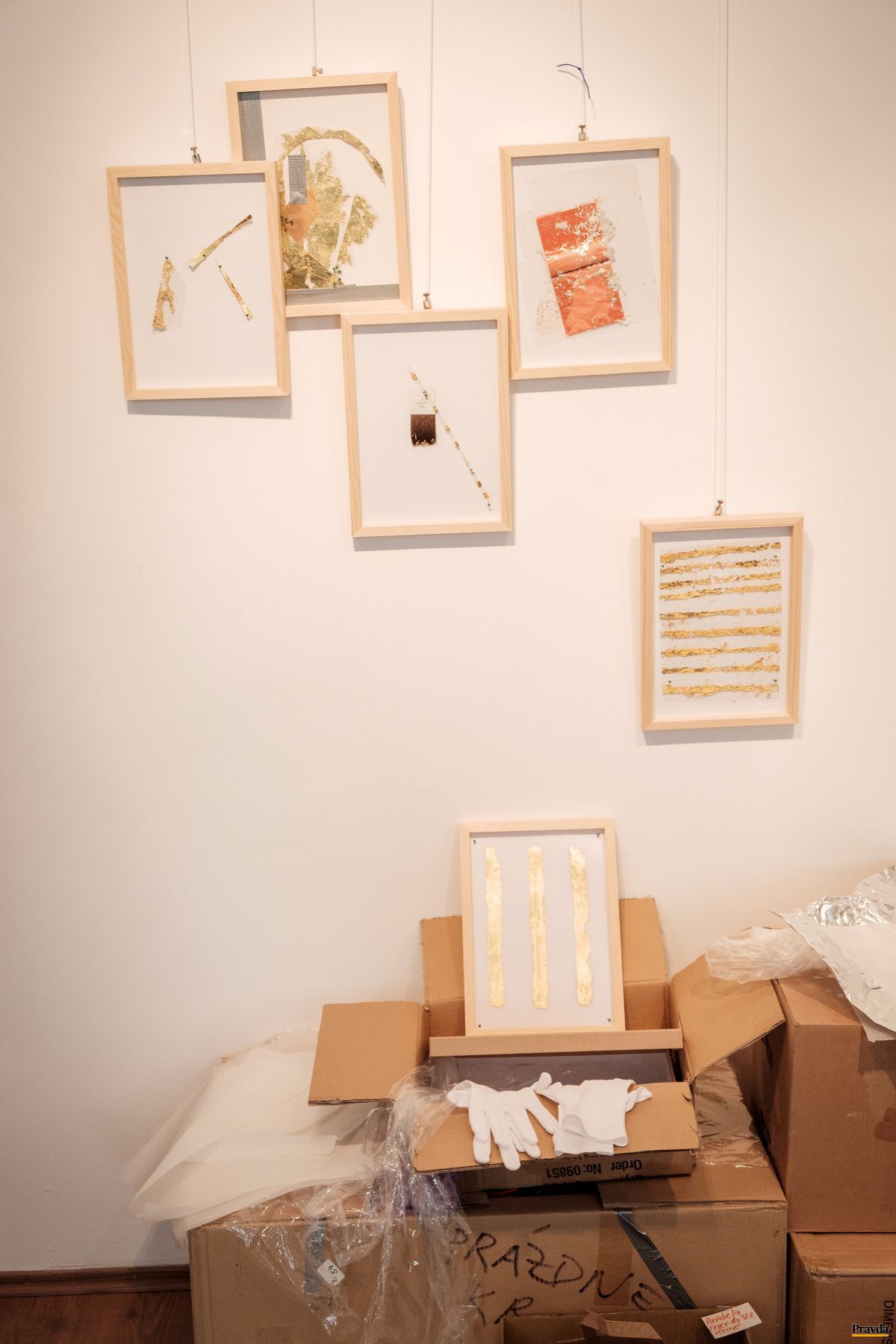 Výstava potrvá do 7. septembra.