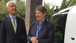 Dieselový summit naftové autá nespasil