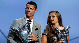 Žiadne prekvapenie. Najlepším podľa UEFA je Ronaldo