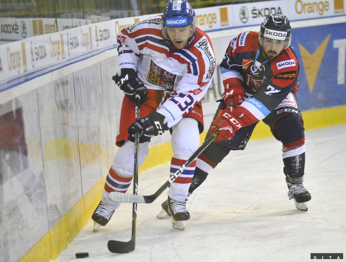 Sprava: Matúš Holenda zo Slovenska a Petr...