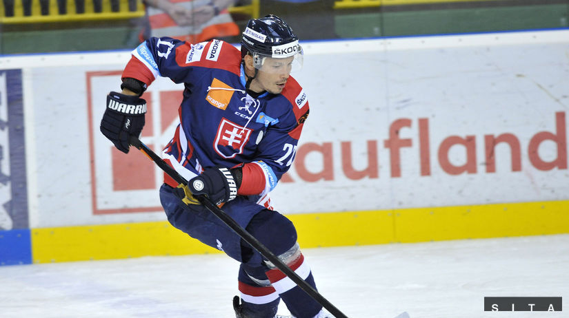 Ladislav Nagy sa proti Čechom strelecky...