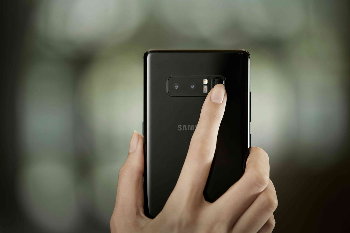 Samsung Galaxy Note 8.