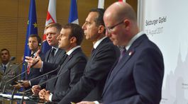 Kontúry jadra EÚ by mali byť jasné do konca roka