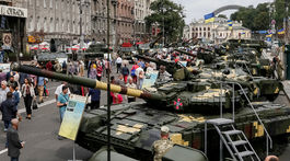 Ukrajinci hľadajú dôvody na oslavu