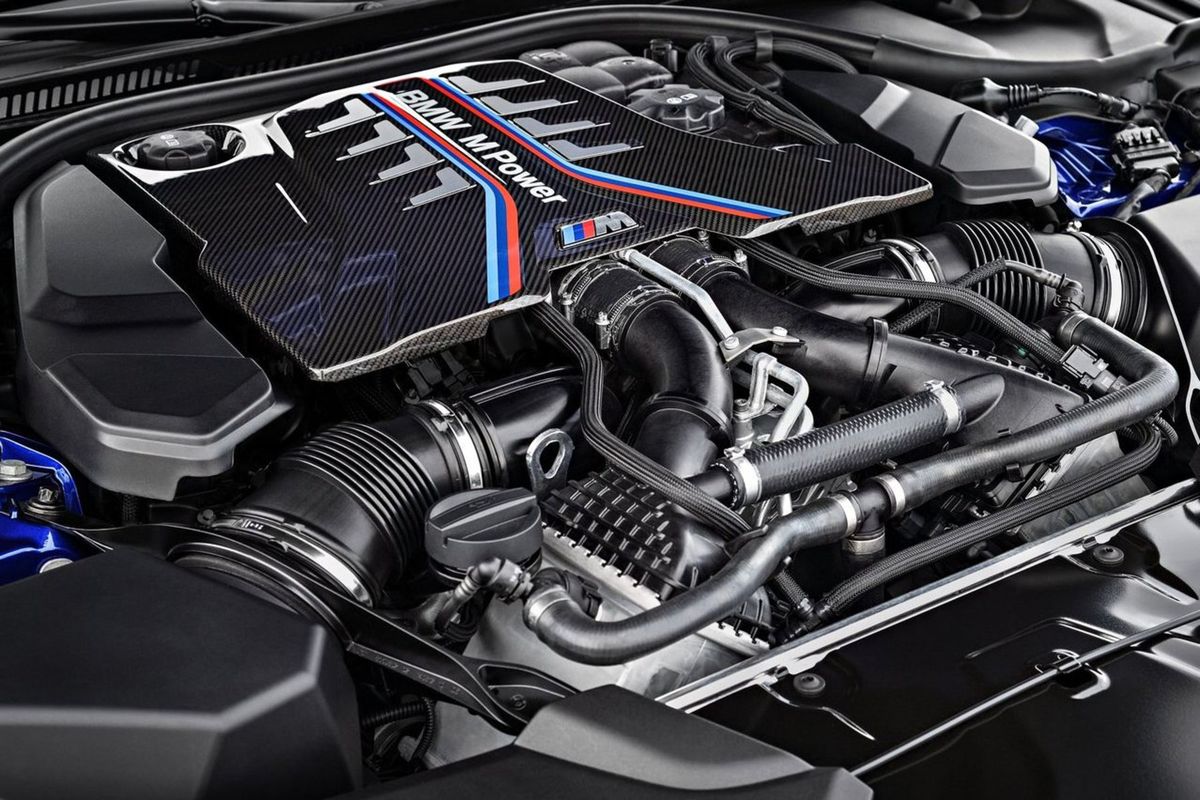 Srdcom BMW M8 bude 4,4-litrový 8-valec s...