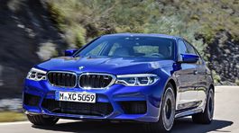 BMW M5 - 2017