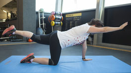 Cviky na posilnenie panvového dna