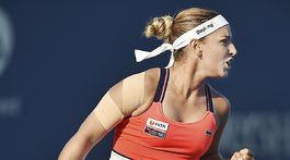 Cibulková testovala nervy fanúšikov. Je však v semifinále