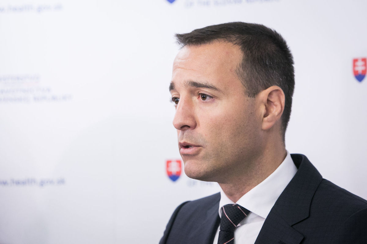 Minister zdravotníctva Tomáš Drucker zverejnil...