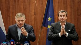 Dodatok ku Koaličnej zmluve podpíšu možno už v pondelok, tvrdí Fico