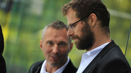 Višňovský aj Handzuš si pochvaľujú prácu s Ramsaym. Bude pokračovať?