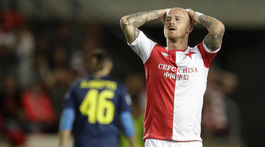 VIDEO: Slováci v zahraničí trhali siete. Stoch v Česku, Jendrišek v Grécku