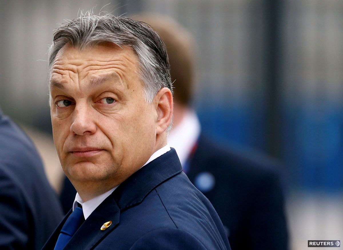 Metódy maďarského premiéra Viktora Orbána (na...
