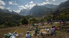 Slovinská radosť na Vuelte, Poljanski z Bory opäť druhý. Lídrom zostal Froome