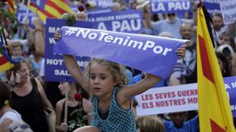 Nie terorizmu povedalo v Barcelone počas demonštrácie 500-tisíc ľudí