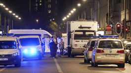 V centre Bruselu zaútočil na vojakov 30-ročný Somálec, zastrelili ho