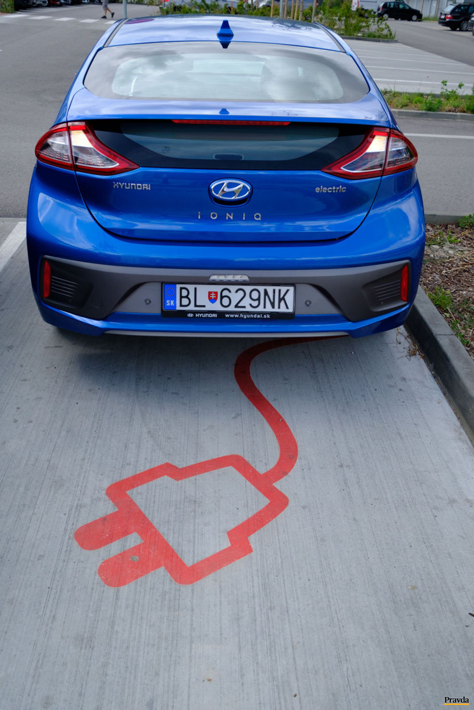 Jedným z problémov elektromobilov je aj naďalej...
