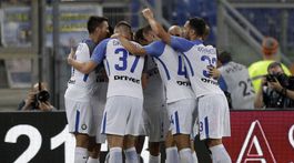 Interu sa so Škriniarom darí. Slovák si odviezol vzácny triumf z Ríma