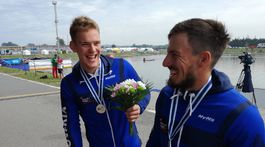 Gelle našiel skvelého parťáka. Botek mu je vďačný