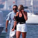 22. august 1997: Princezná Diana