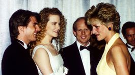 30. júl 1992: Princezná Diana 