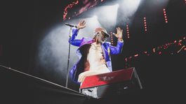 Poklad na zlatom jazere? Odpoveď je Uprising Festival