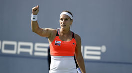 Cibulková vyradila v Sydney nasadenú osmičku, Rybáriková s kanárom