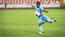 Slovan začína valcovať. Podbrezovú zdolal hladko 4:1, dva góly dal Čavrič