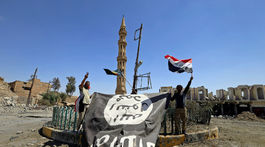 Irak oznámil spustenie veľkej ofenzívy proti zvyškom Islamského štátu na západe