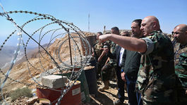 Budú utekať islamskí teroristi zo Sýrie do Libanonu?