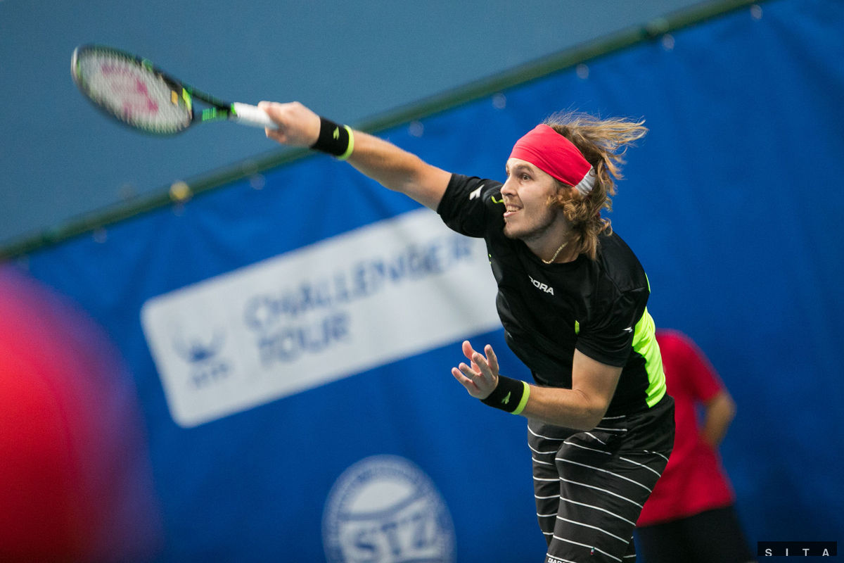 Lukáš Lacko v New Yorku skončil.