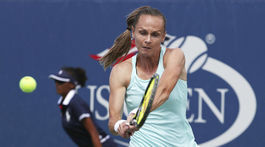 Uspela po piatich rokoch. Rybáriková postúpila na US Open do 2. kola