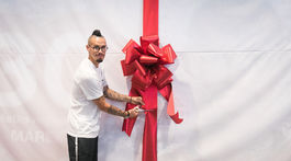 FOTO: Hamšík dostal špeciálny darček! Pozrite sa, čo si našiel vo vnútri