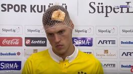 Z hlavy mu striekala krv. Som OK, ale penalta to nebola, vraví Škrtel