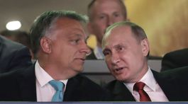 Vplyv Kremľa na Maďarsko rastie, ohrozuje jednotu NATO a únie, varuje Ukrajina