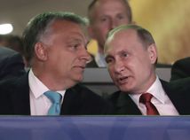 Putin, Orbán