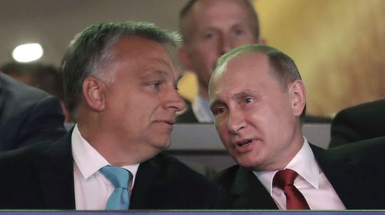 Orbán: Maďarsko možno bude musieť prehodnotiť svoje vzťahy s Ruskom