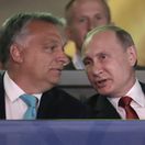Putin, Orbán