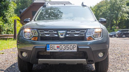 Dacia Duster 1,5 dCi 4x4 Outdoor - test 2017