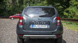 Dacia Duster 1,5 dCi 4x4 Outdoor - test 2017